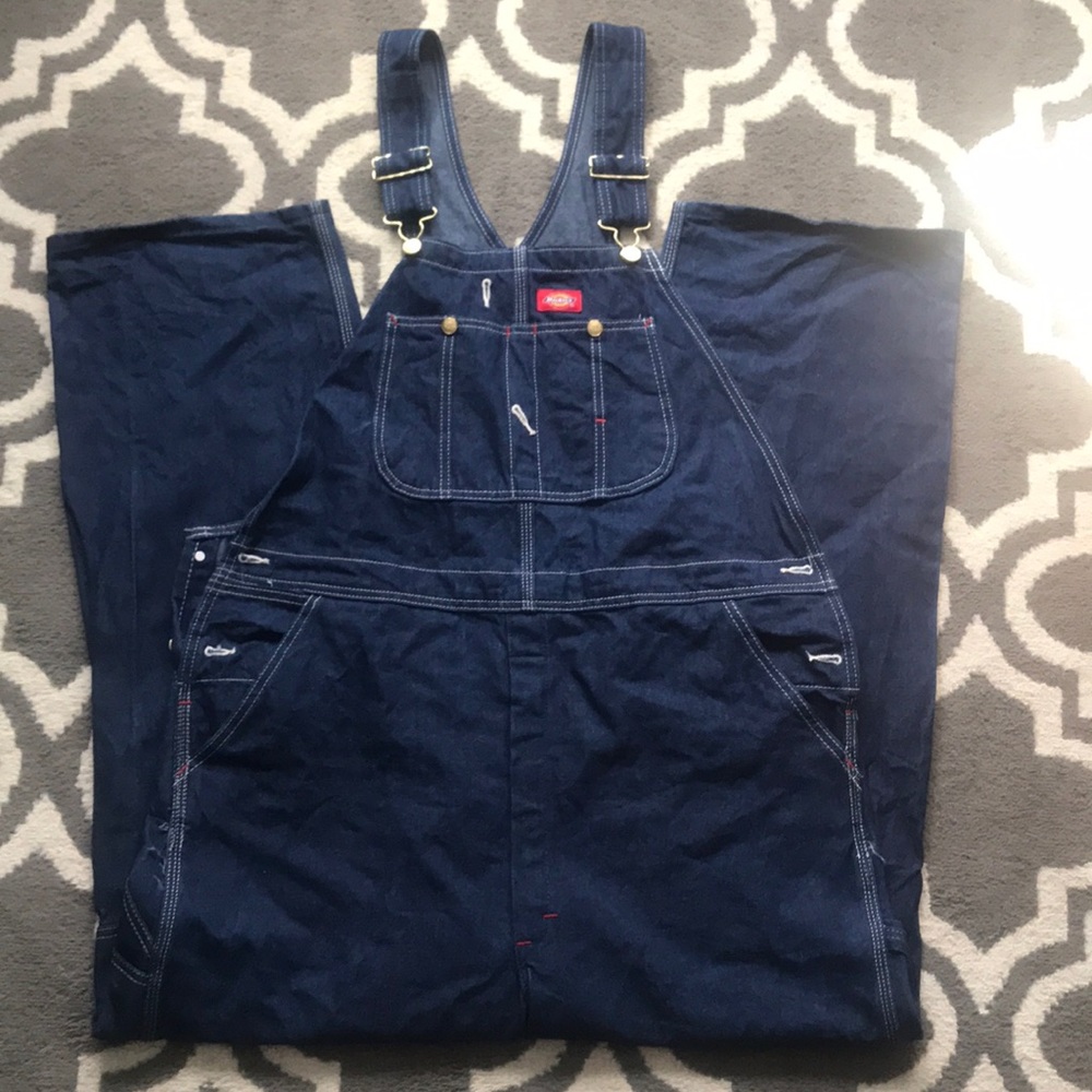 DICKIES OVERALLS